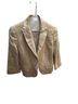 Brooks Brothers Ivory Blazer Size 6 - photo 1