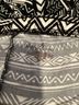 Bobbie Brooks Aztec Or Tribal Print Black White Casual Pants Size XL - photo 5