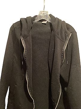 Time and Tru Jacket (view 1)