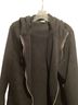 Time and Tru 100% Polyester Black Jacket Size XL - photo 1