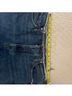 Anine Bing 100% Cotton Blue Jeans Size 28 - photo 8