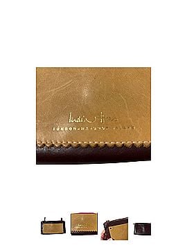 India Hicks Leather Wallet (view 2)