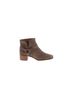 Lucky Brand Brown Ankle Boots Size 10 - photo 3