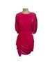 Rhode Pink Cocktail Dress Size 10 - photo 1