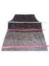 Mac Duggal Marled Ombre Solid Gray Silver Cocktail Dress Size 24 - photo 10