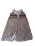 Mac Duggal Marled Ombre Solid Gray Silver Cocktail Dress Size 24 - photo 6