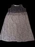 Mac Duggal Marled Ombre Solid Gray Silver Cocktail Dress Size 24 - photo 9