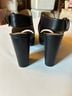 Naturalizer 100% Synthetic Black Heels Size 8 - photo 4