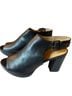 Naturalizer 100% Synthetic Black Heels Size 8 - photo 2