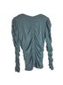 Joie Gray Green Long Sleeve Blouse Size XS - photo 2