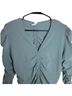 Joie Gray Green Long Sleeve Blouse Size XS - photo 3