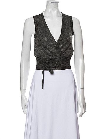 Dorothee Schumacher Sleeveless Top (view 1)