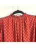 Ulla Johnson Floral Red Cocktail Dress Size 2 - photo 6