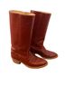 FRYE Burgundy Boots Size 11 - photo 2