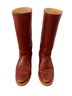 FRYE Burgundy Boots Size 11 - photo 1