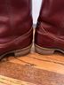 FRYE Burgundy Boots Size 11 - photo 7