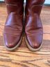 FRYE Burgundy Boots Size 11 - photo 11