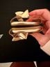 J.Crew Solid Gold Sandals Size 8 - photo 4