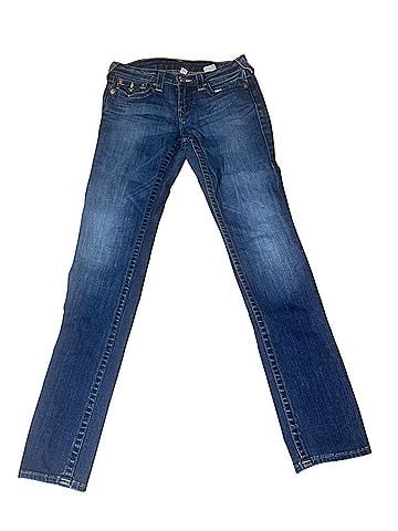 True Religion Slim Straight  Jeans (view 1)