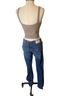 True Religion Solid Blue Jeans Size 28 - photo 9