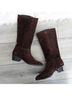 Vagabond Brown Boots Size 10 - photo 3