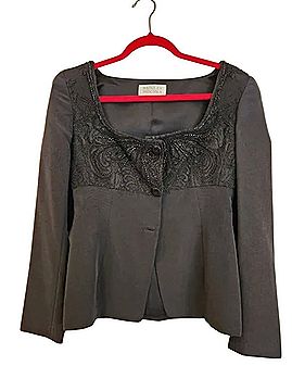 Badgley Mischka Jacket (view 1)
