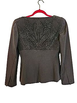 Badgley Mischka Jacket (view 2)