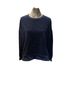 J.Crew Blue Sweatshirt Size L - photo 1