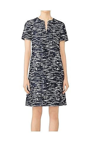 Tory Burch Dina Cocktail Dress (view 1)