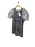 MUNTHE 100% Polyester Floral Multi Color Cocktail Dress Size 8 - photo 4