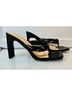 Mudd Black Heels Size 6 - photo 7