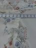 Elena Baldi Floral Multi Color Long Sleeve Blouse Size L - photo 3