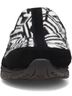 Easy Spirit Aztec Or Tribal Print Black White Mule/Clog Size 6 - photo 6