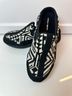 Easy Spirit Aztec Or Tribal Print Black White Mule/Clog Size 6 - photo 16