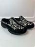 Easy Spirit Aztec Or Tribal Print Black White Mule/Clog Size 6 - photo 8