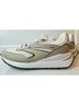 U.S. Polo Assn. White Gold Tan Sneakers Size 6 - photo 7