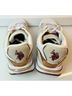 U.S. Polo Assn. White Gold Tan Sneakers Size 6 - photo 9