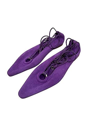 Ulla Johnson Flats (view 1)