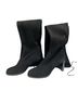 Stuart Weitzman Black Heels Size 9 - photo 2