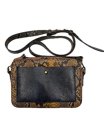 Madewell Leather Crossbody Bag (view 1)