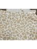Maeve Print Tan White Overall Shorts Size 14 - photo 11