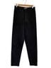 Jesse Kamm Black Casual Pants Size 0 - photo 1