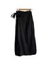 OZMA Black Casual Skirt Size 2 - photo 1