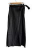 OZMA Black Casual Skirt Size 2 - photo 2