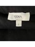 OZMA Black Casual Skirt Size 2 - photo 3