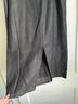OZMA Black Casual Skirt Size 2 - photo 5