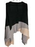 Elk Black Gray Pink Vest One size - photo 2