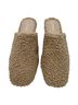 Vivaia 100% Recycled Plastic Solid Brown Tan Mule/Clog Size EU 38 - photo 6