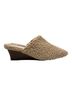 Vivaia 100% Recycled Plastic Solid Brown Tan Mule/Clog Size EU 38 - photo 9