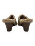 Vivaia 100% Recycled Plastic Solid Brown Tan Mule/Clog Size EU 38 - photo 2